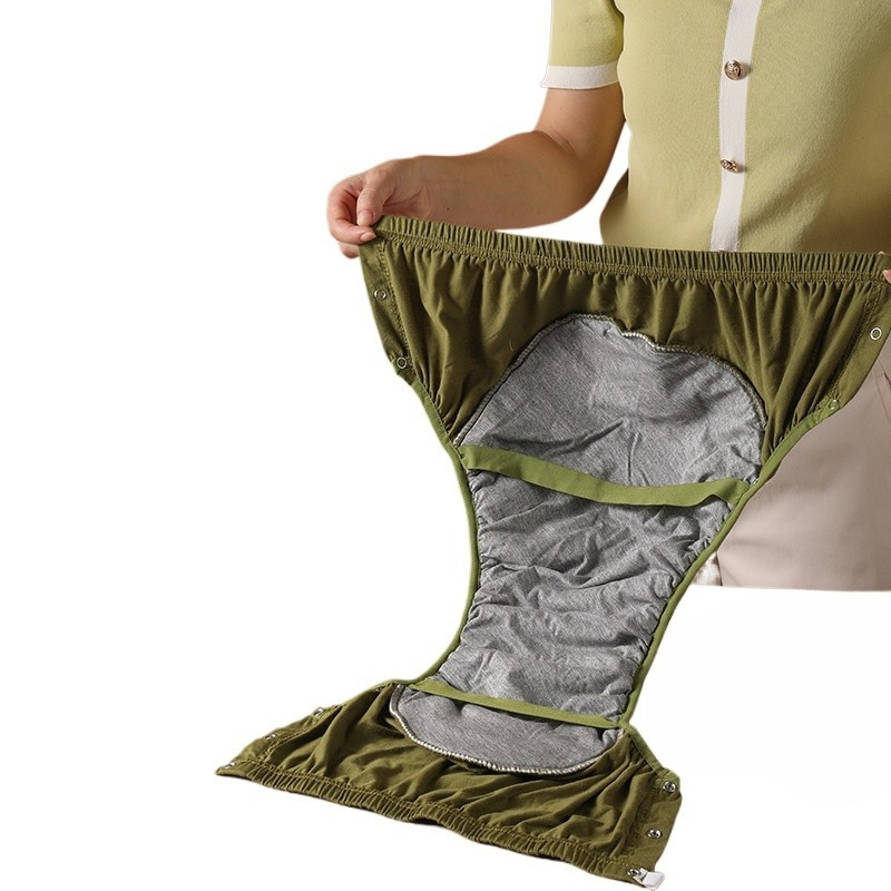 Yıkanabilir Saf Pamuklu Yetişk - Diapering incelemesi ve fiyatı