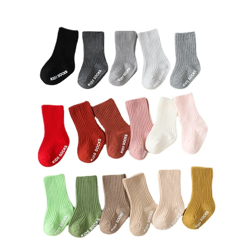Sonbahar kış bebek kız erkek k - Unisex Baby Socks Non Slip incelemesi ve fiyatı