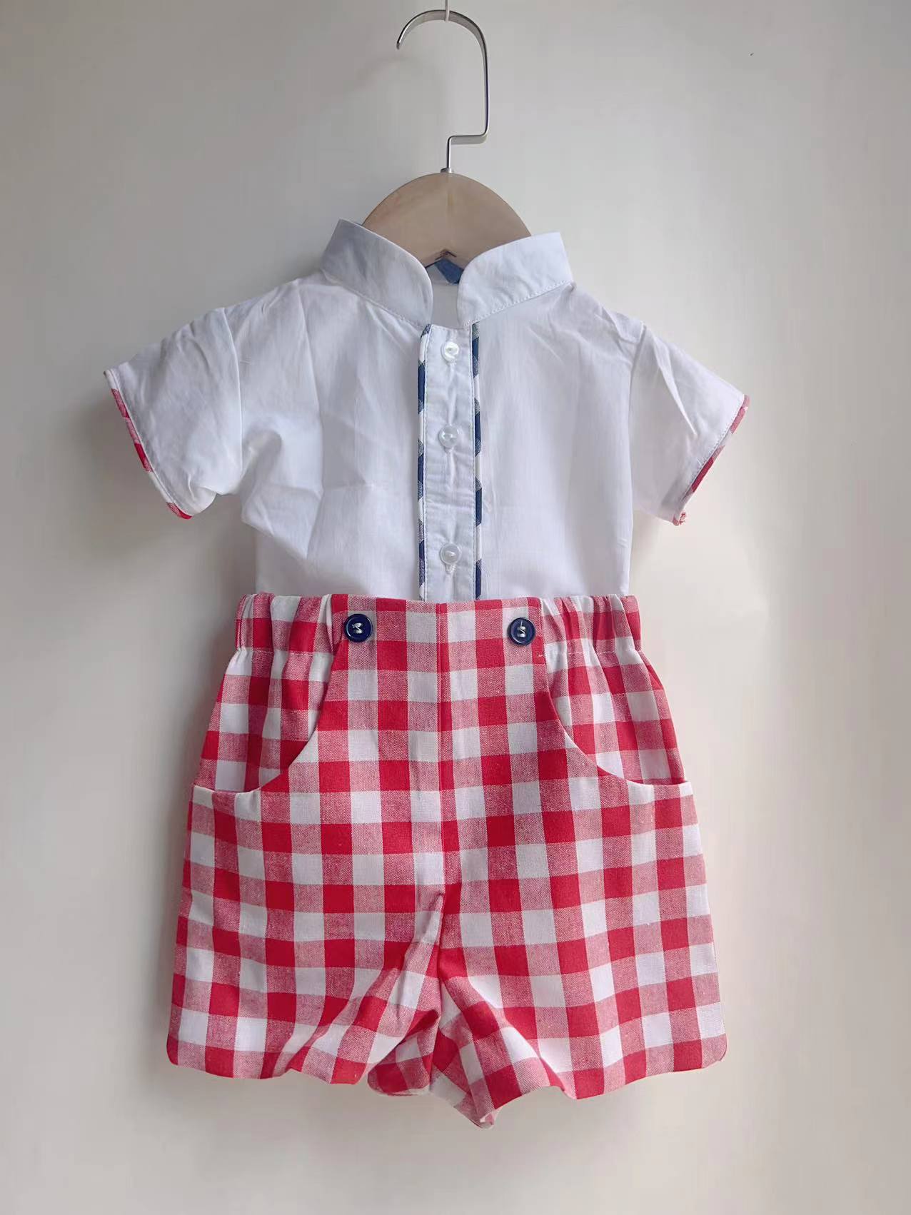 İspanyol erkek bebek giysileri - Baby Boy Suit Set Baptism incelemesi ve fiyatı