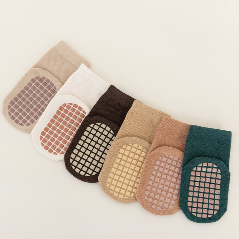 6 Çift Sevimli Karikatür Hayva - Unisex Baby Socks Non Slip incelemesi ve fiyatı