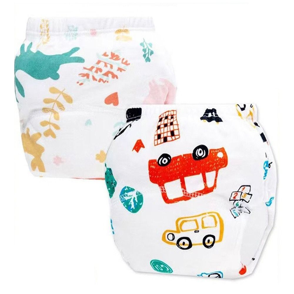 Rahat Pamuklu Bebek Eğitim Kül - Toddler Training Pants Leak Proof incelemesi ve fiyatı