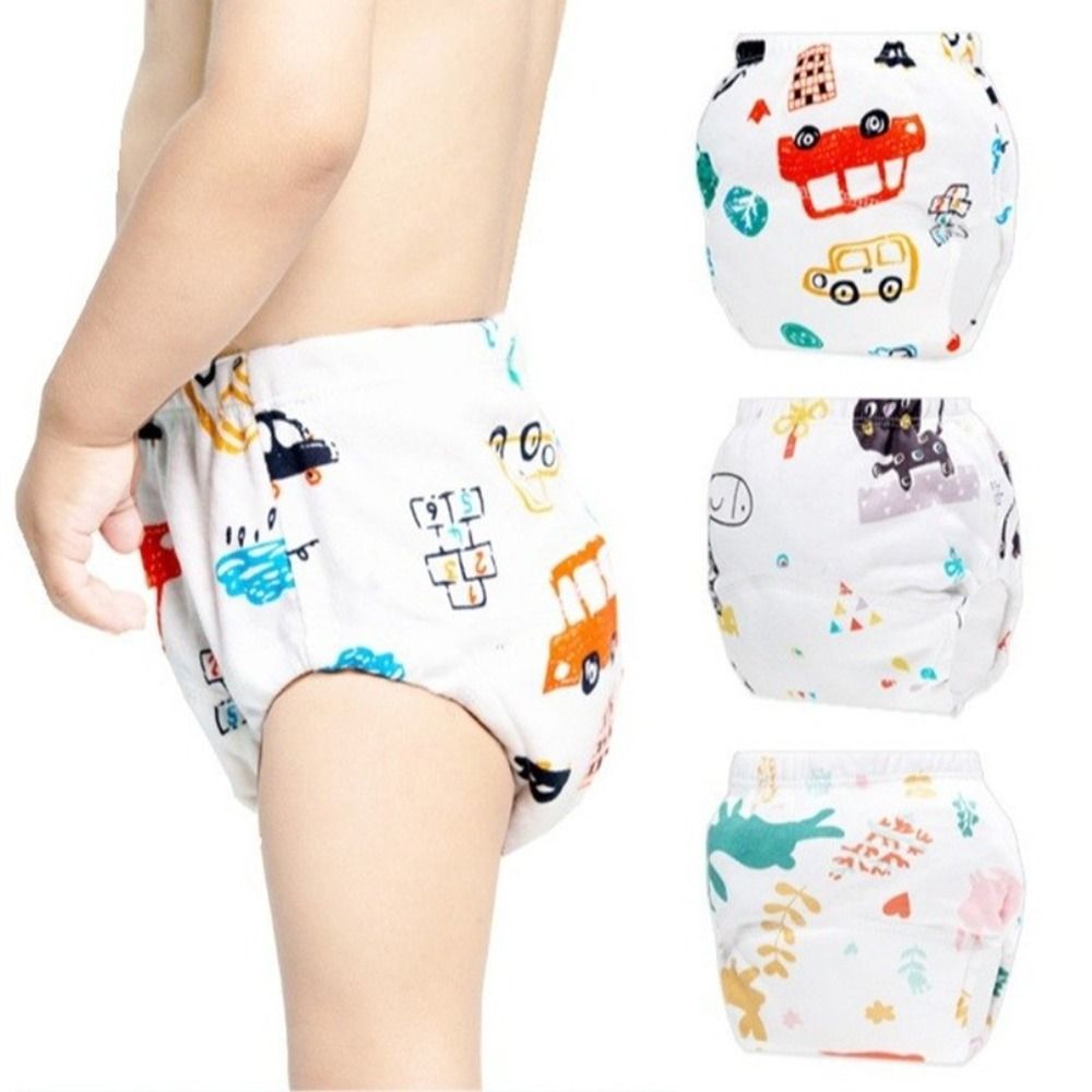 Rahat Pamuklu Bebek Eğitim Kül - Toddler Training Pants Leak Proof incelemesi ve fiyatı