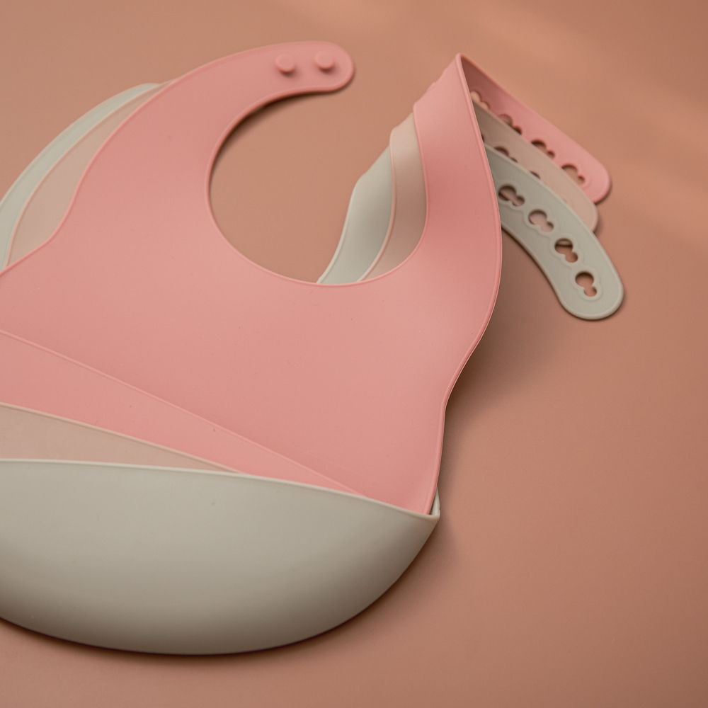 Yemek Zamanı İçin Bebek Önlükl - Waterproof Baby Bibs Silicone incelemesi ve fiyatı