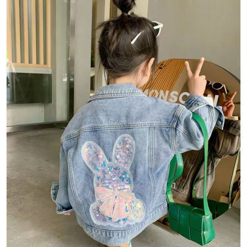 Bebek Kız Denim Ceket çocuk Mo - Baby Clothes incelemesi ve fiyatı