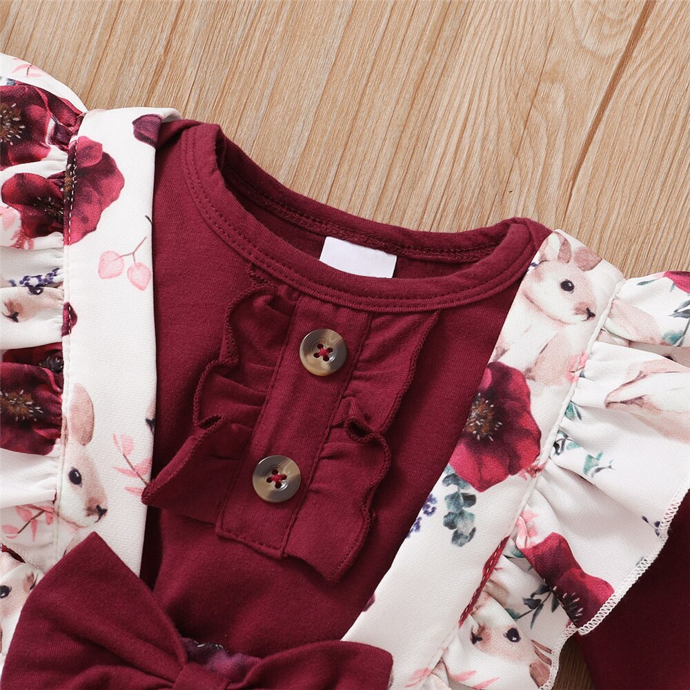 0-24 ay yenidoğan bebek kız 3  - Newborn Baby Girl Romper Floral incelemesi ve fiyatı