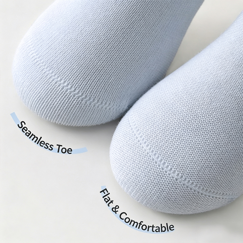 3/5 Çift Yenidoğan Çocuk kayma - Unisex Baby Socks Non Slip incelemesi ve fiyatı