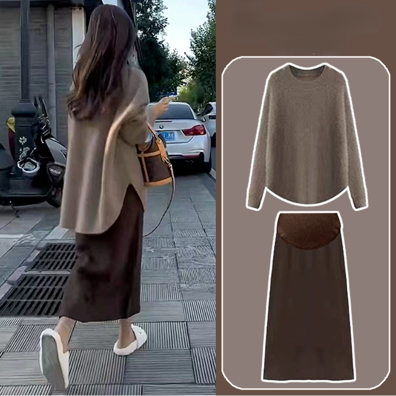 Annelik giyim sonbahar kış kaz - Maternity Wear incelemesi ve fiyatı