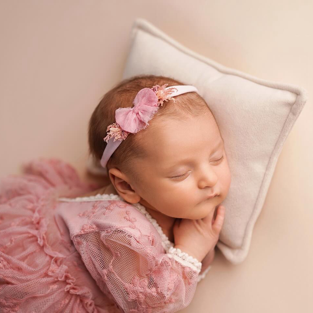 Bebek Kız Tutu Elbise Pembe Da - Newborn Baby Girl Romper Floral incelemesi ve fiyatı
