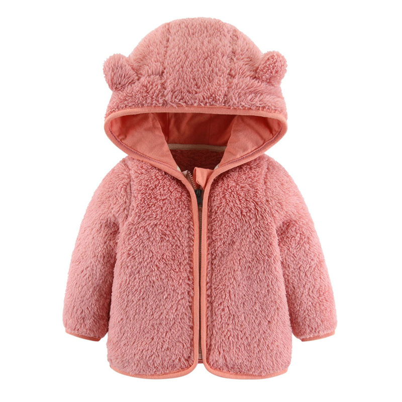 Sonbahar bebek giyim kış yenid - Toddler Boy Winter Fleece Jacket incelemesi ve fiyatı