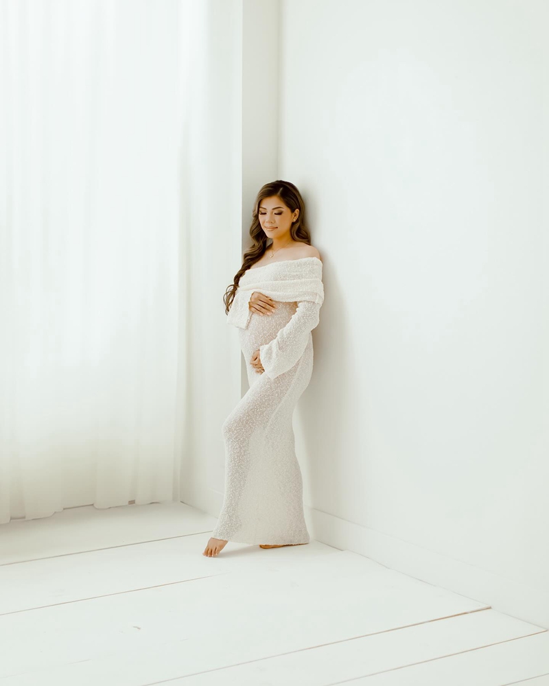 Hamilelik Fotoğraf Çekimi Elbi - Maternity Wear incelemesi ve fiyatı