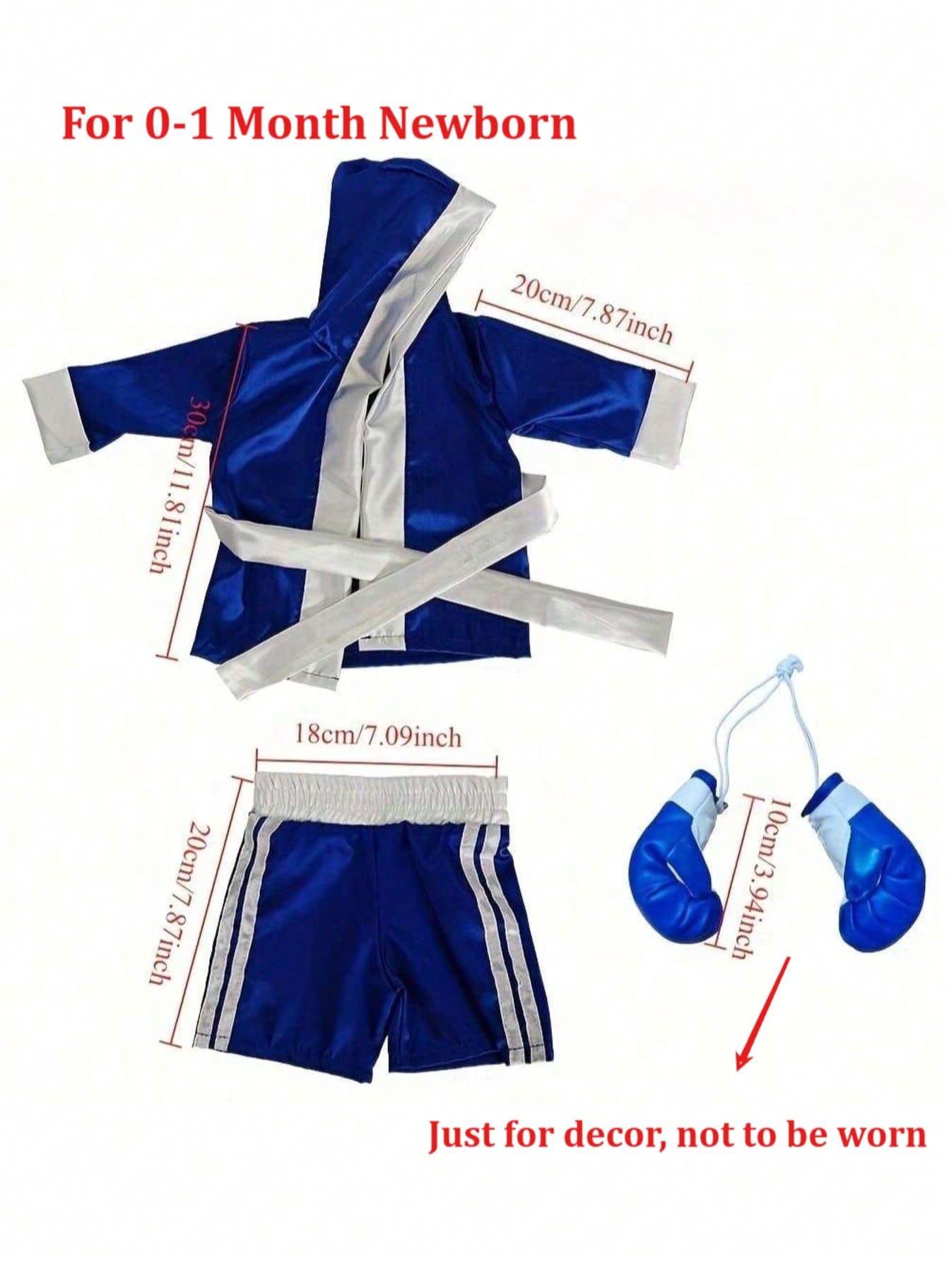 Yenidoğan Fotoğraf Sahne Bebek - Infant Photography Props Outfit incelemesi ve fiyatı