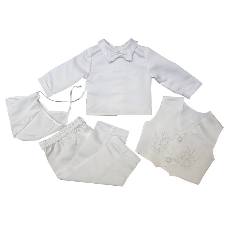 Vaftiz Giysileri Bebekler Erke - Baby Boy Suit Set Baptism incelemesi ve fiyatı