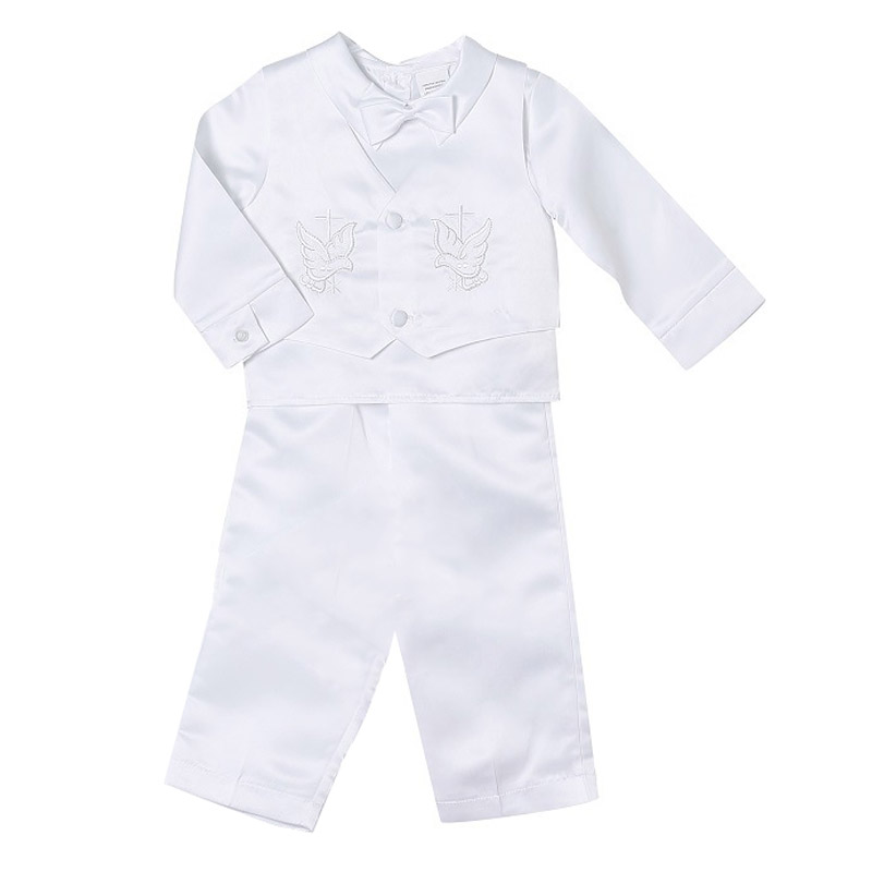 Vaftiz Giysileri Bebekler Erke - Baby Boy Suit Set Baptism incelemesi ve fiyatı