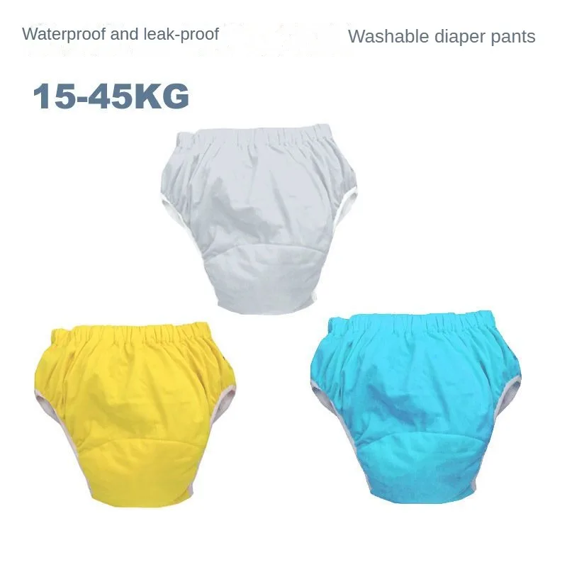 Çocuklar için su geçirmez alış - Toddler Training Pants Leak Proof incelemesi ve fiyatı