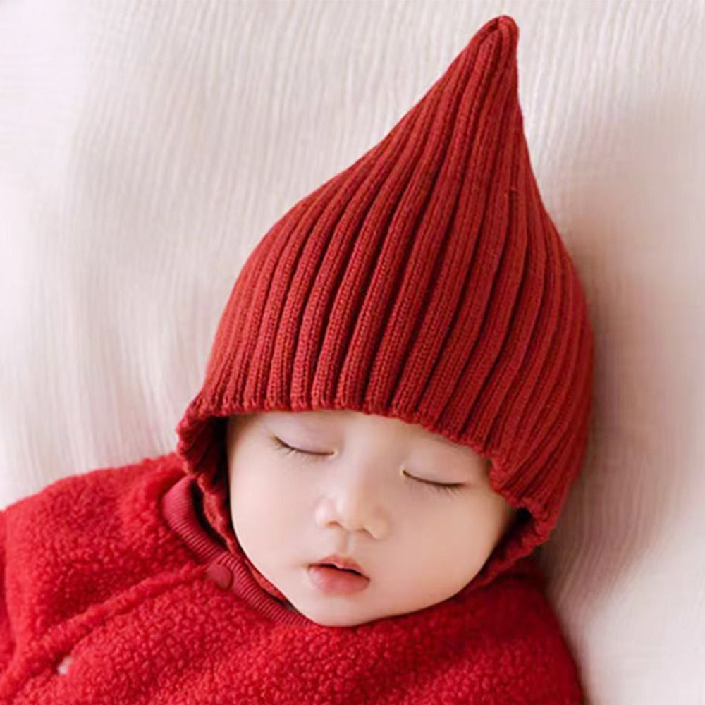 Sevimli Düz Renk Bebek Şapka K - Infant Beanie Hat With Ears incelemesi ve fiyatı