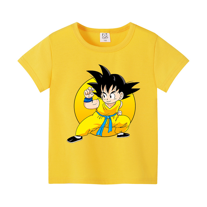 Dragon Ball Goku T-shirt çocuk - Baby Clothes incelemesi ve fiyatı