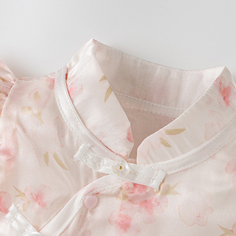Yaz yenidoğan kız giysileri mo - Newborn Baby Girl Romper Floral incelemesi ve fiyatı