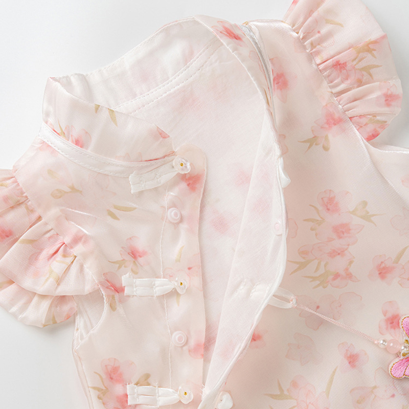 Yaz yenidoğan kız giysileri mo - Newborn Baby Girl Romper Floral incelemesi ve fiyatı