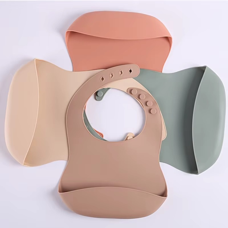 Su geçirmez Bebek Önlükler Beb - Waterproof Baby Bibs Silicone incelemesi ve fiyatı