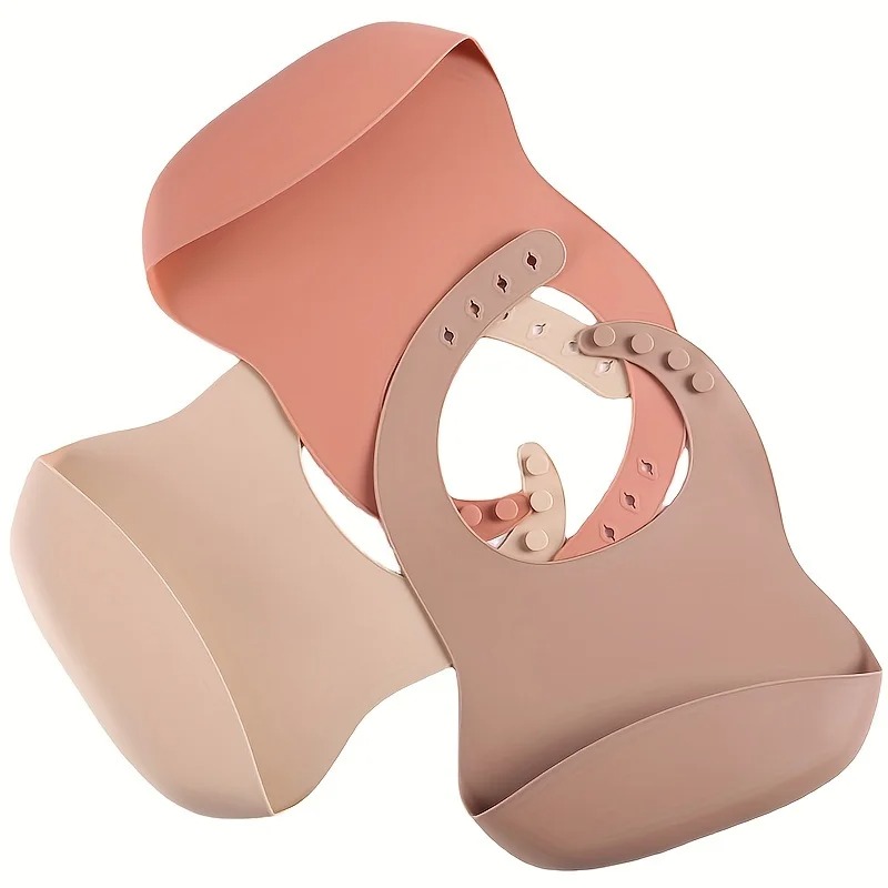 Su geçirmez Bebek Önlükler Beb - Waterproof Baby Bibs Silicone incelemesi ve fiyatı