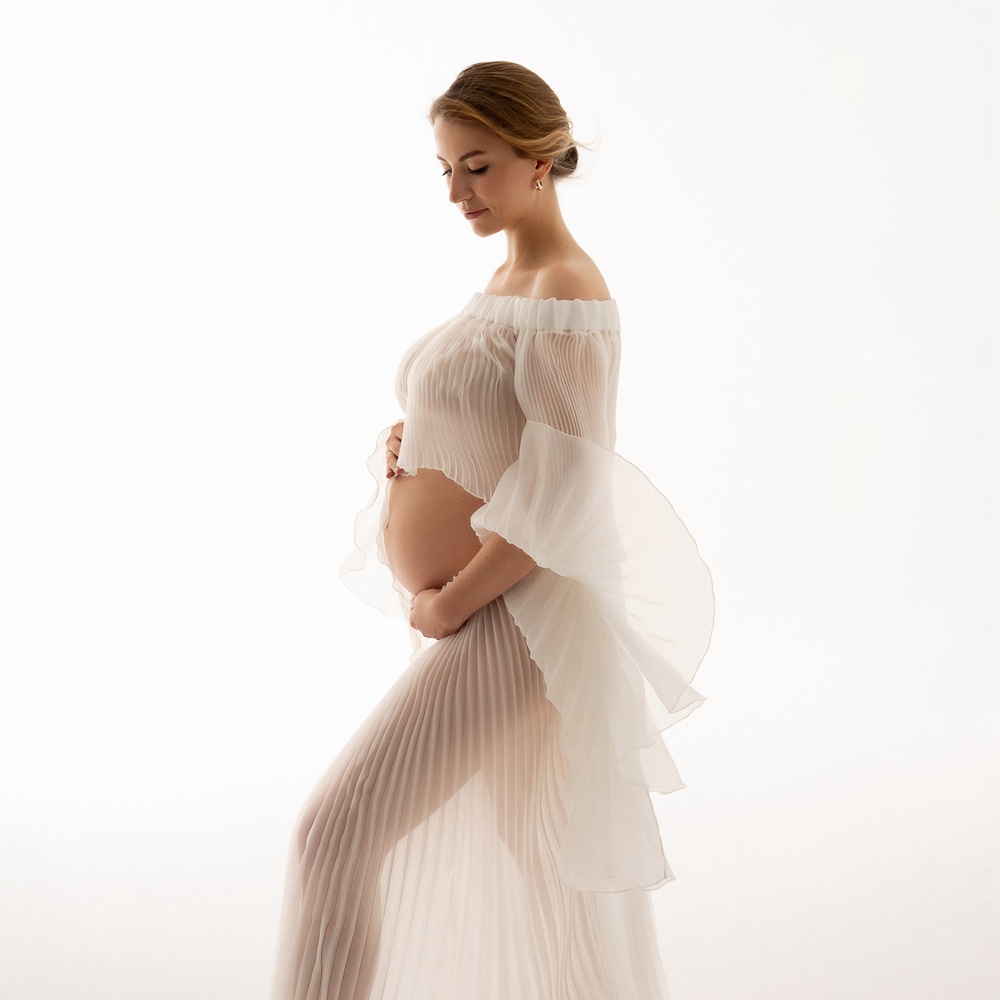 Pileli Hamile Fotoğrafçılığı E - Maternity Wear incelemesi ve fiyatı