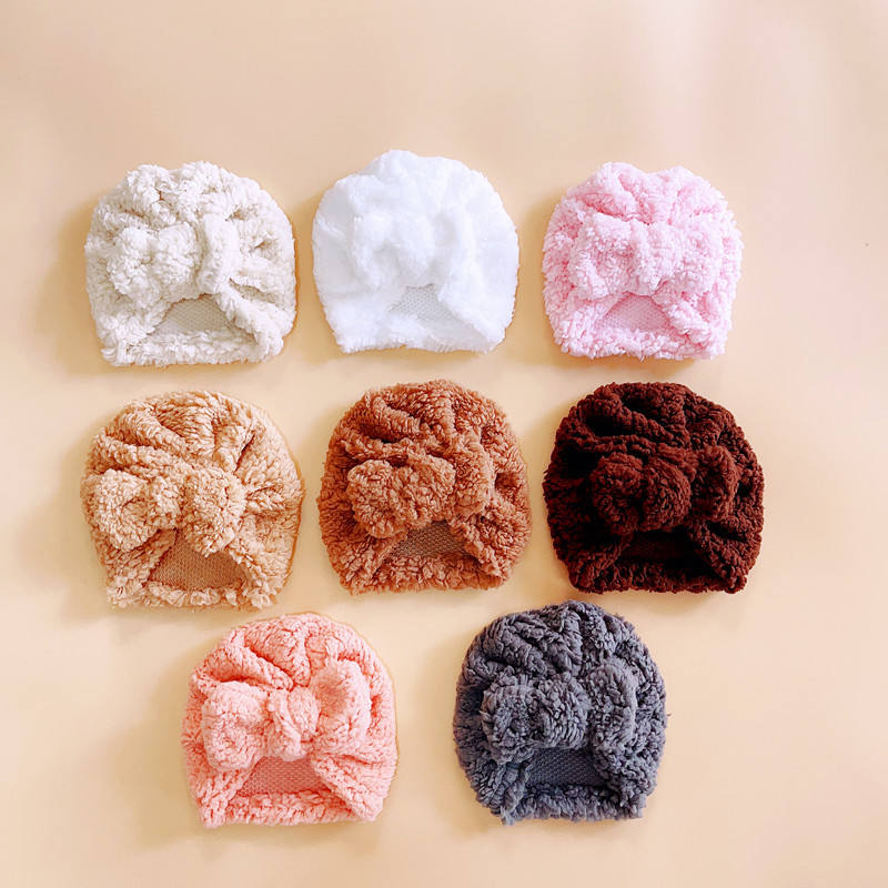 Sevimli Yenidoğan Bebek Düğüml - Infant Beanie Hat With Ears incelemesi ve fiyatı