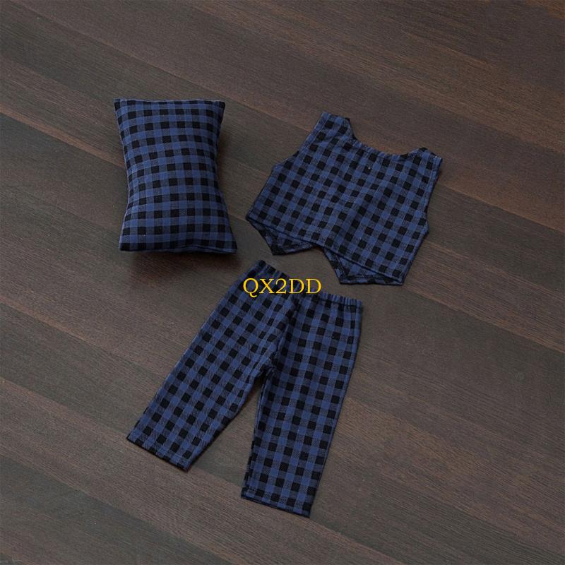 QX2D Damalı Yastık Pantolon ve - Infant Photography Props Outfit incelemesi ve fiyatı