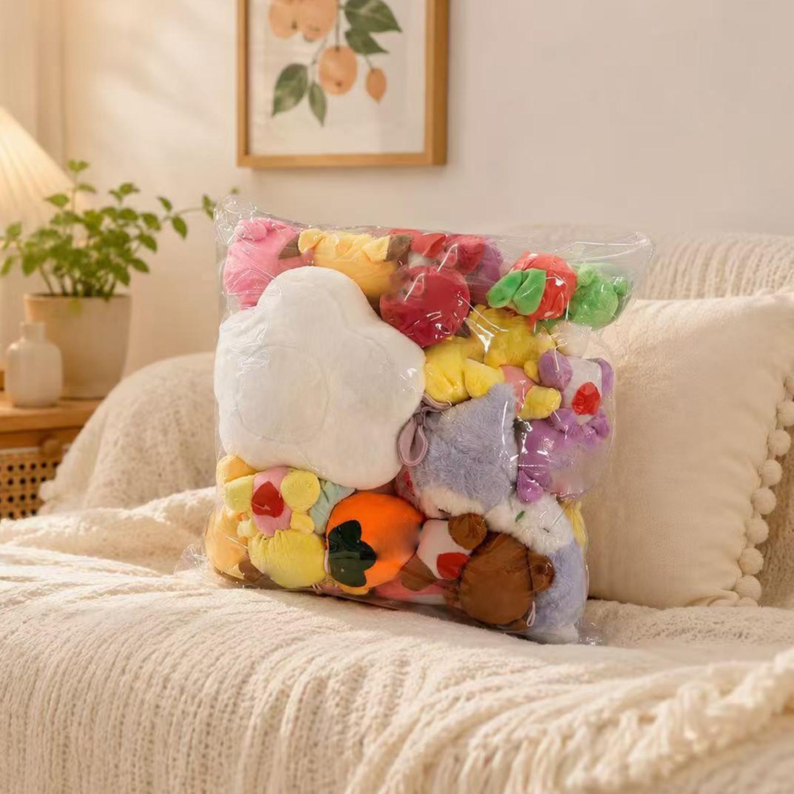 Şeffaf Toz Geçirmez Peluş Oyun - Nursery incelemesi ve fiyatı
