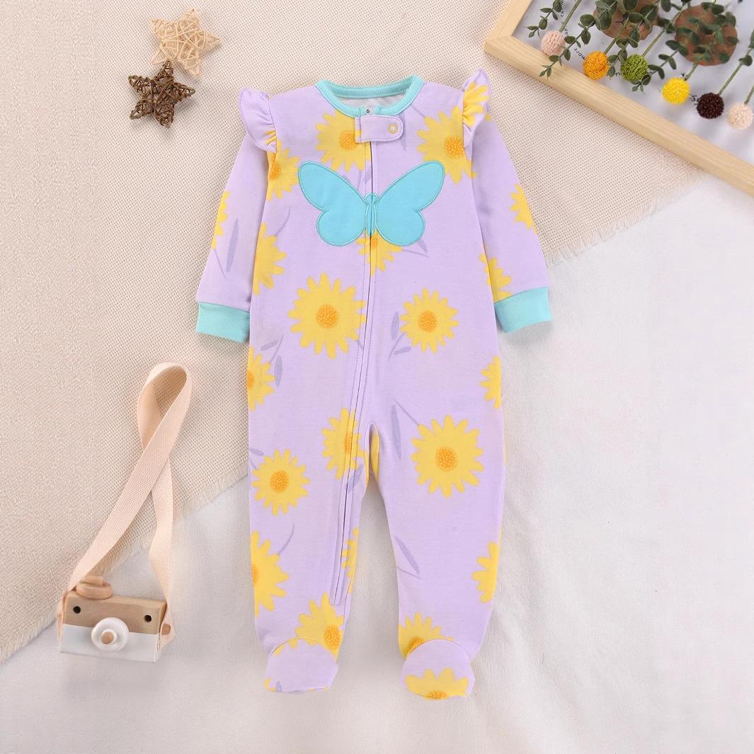 Yenidoğan Bebek Saf Pamuklu Tu - Cotton Baby Onesies Zipper incelemesi ve fiyatı