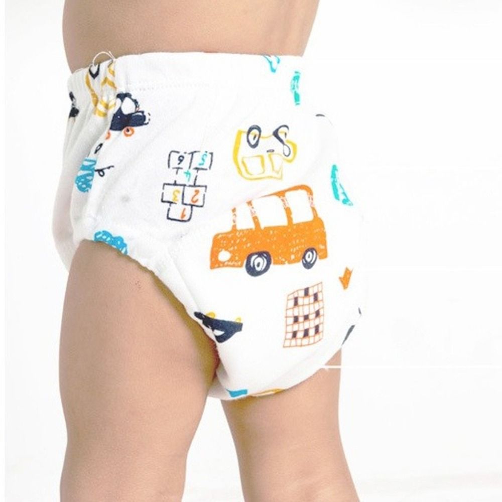Yumuşak Pamuklu Eğitim Pantolo - Toddler Training Pants Leak Proof incelemesi ve fiyatı