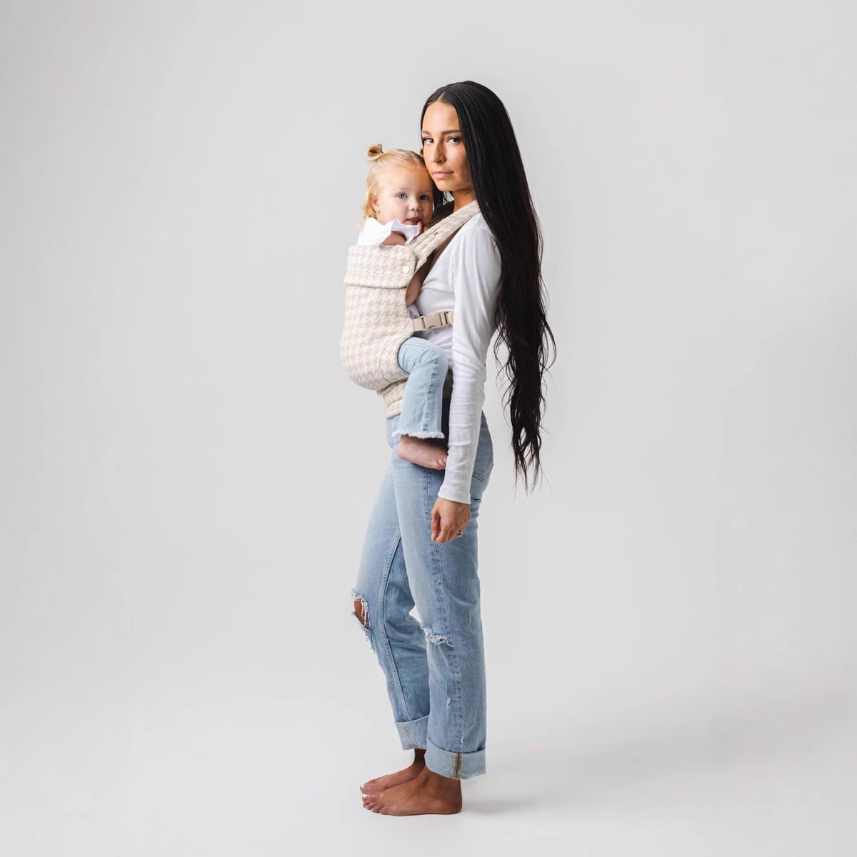 Bebek Taşıma Örtüsü Bel Destek - Ergonomic Baby Carrier Newborn To Toddler incelemesi ve fiyatı