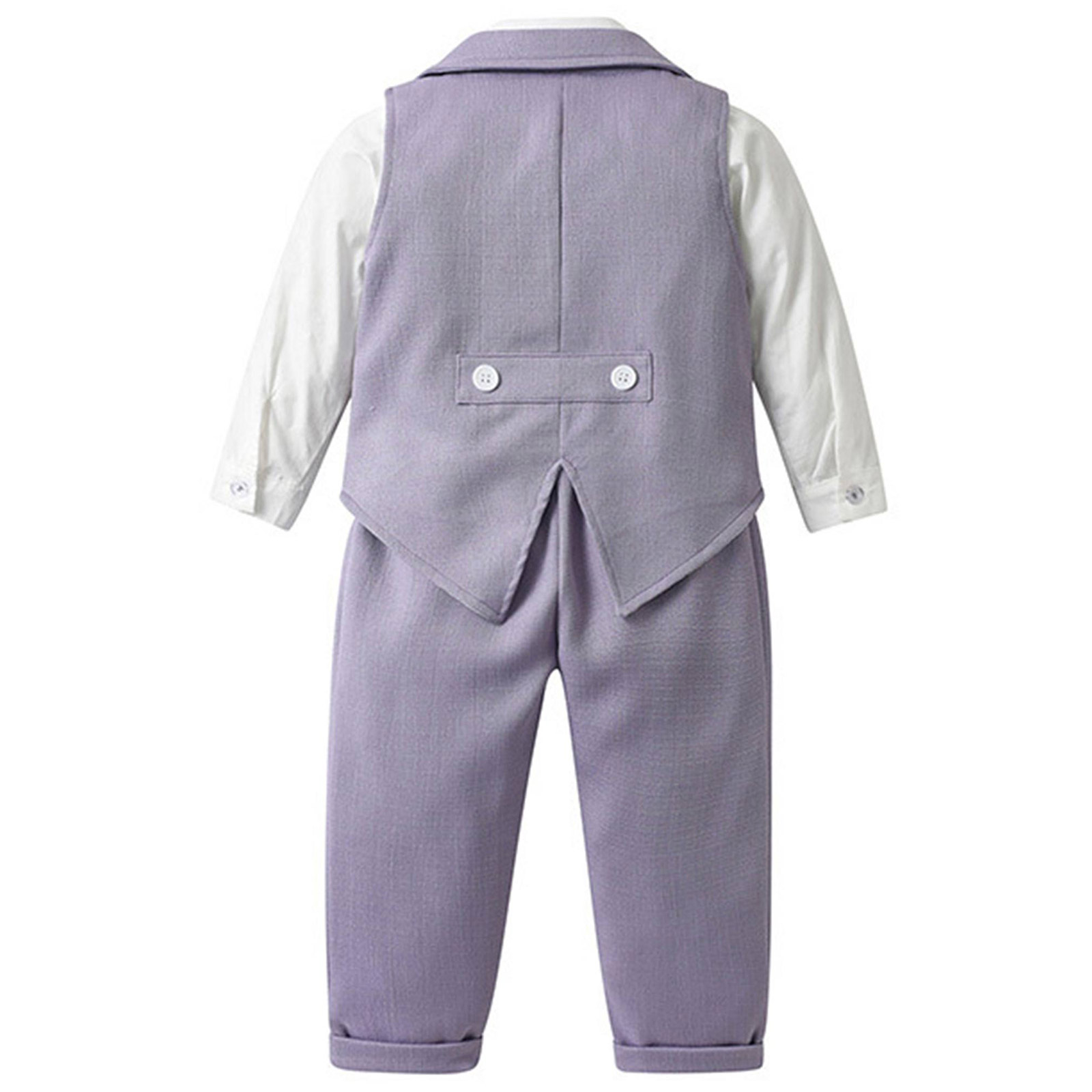 Bebek Erkek Beyefendi Takım El - Baby Boy Suit Set Baptism incelemesi ve fiyatı