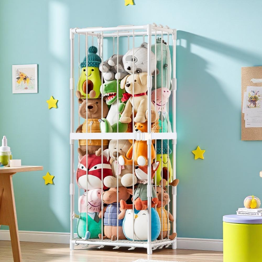 Dikey Peluş Oyuncak Saklama Dü - Nursery incelemesi ve fiyatı