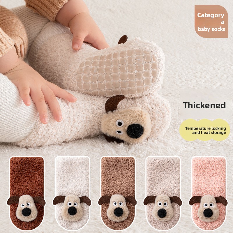 Kaymaz Bebek Hayvan Çorapları  - Unisex Baby Socks Non Slip incelemesi ve fiyatı