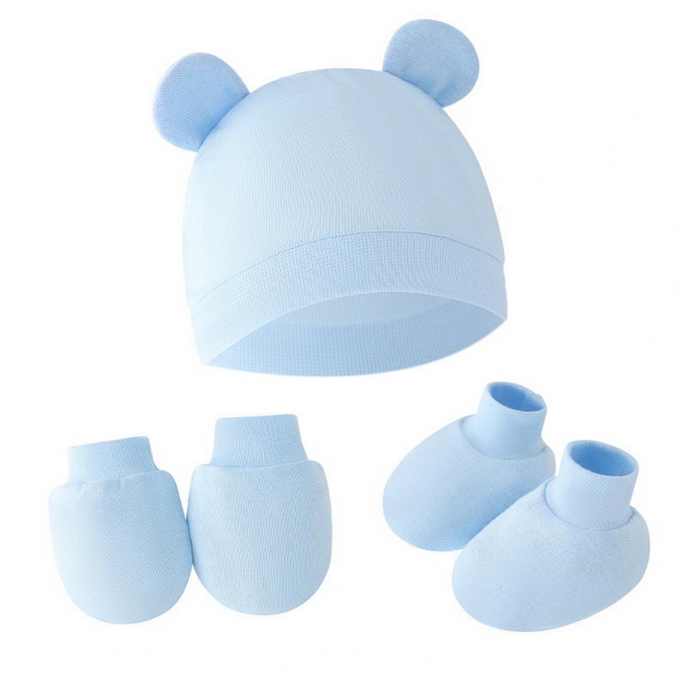 Yenidoğan Ayak Koruyucuları Ye - Infant Beanie Hat With Ears incelemesi ve fiyatı