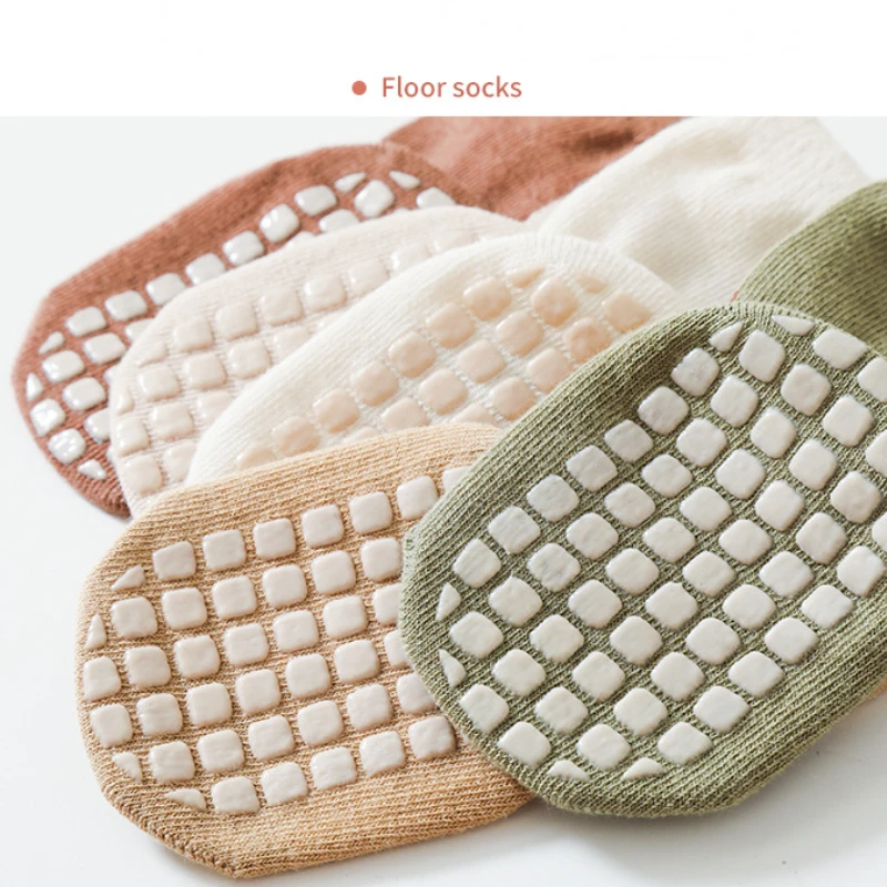 Yeni sonbahar kış Kawaii bebek - Unisex Baby Socks Non Slip incelemesi ve fiyatı