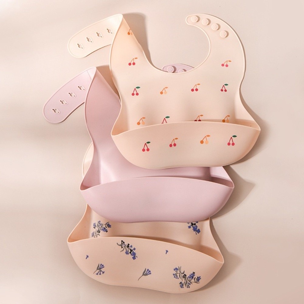 Yeni Silikon Bebek Yeme Önlüğü - Waterproof Baby Bibs Silicone incelemesi ve fiyatı
