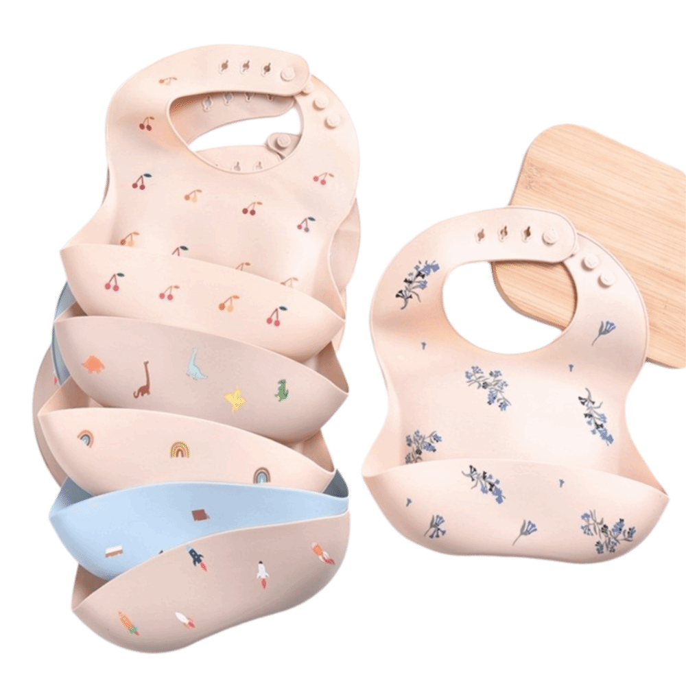 Yeni Silikon Bebek Yeme Önlüğü - Waterproof Baby Bibs Silicone incelemesi ve fiyatı
