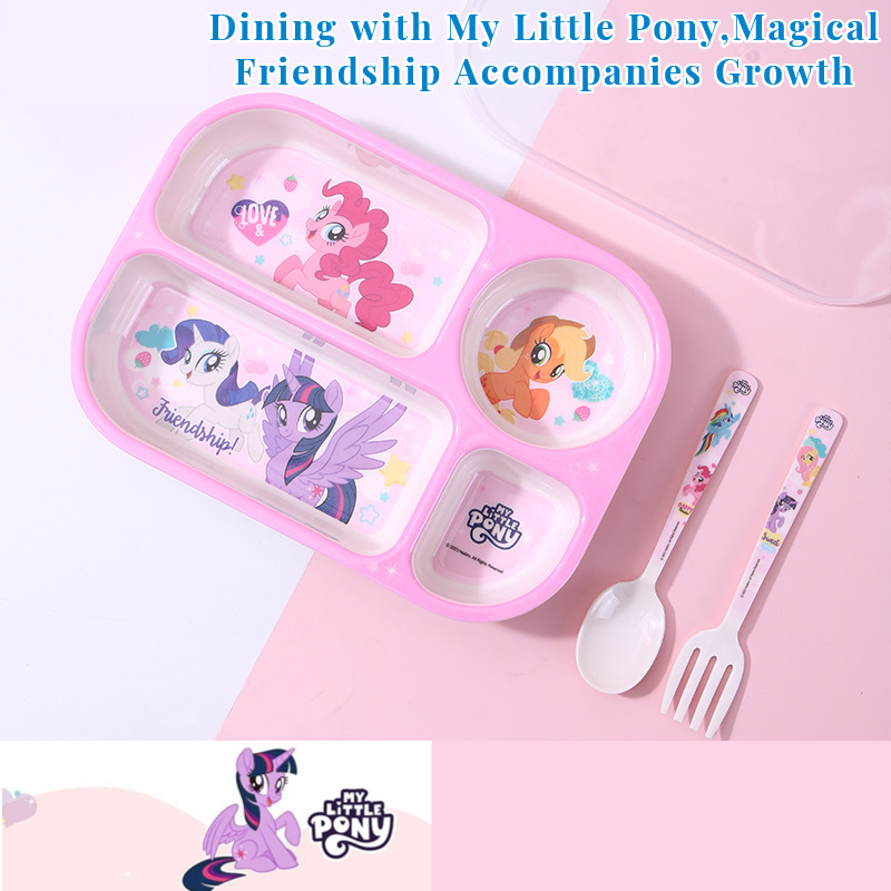 My Little Pony sofra seti yürü - Feeding incelemesi ve fiyatı