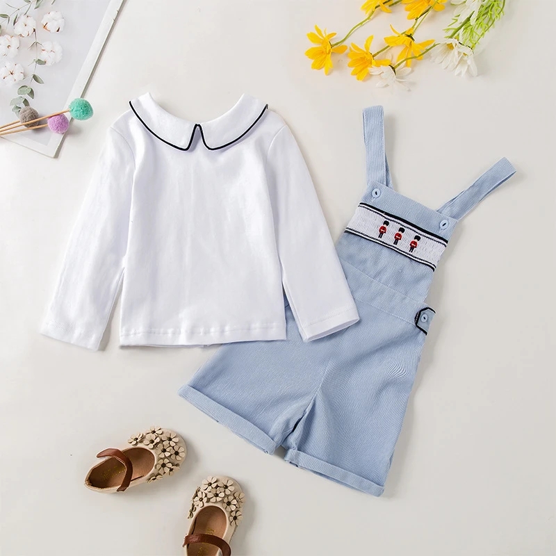 Erkek İspanyol Kıyafetleri Beb - Baby Boy Suit Set Baptism incelemesi ve fiyatı