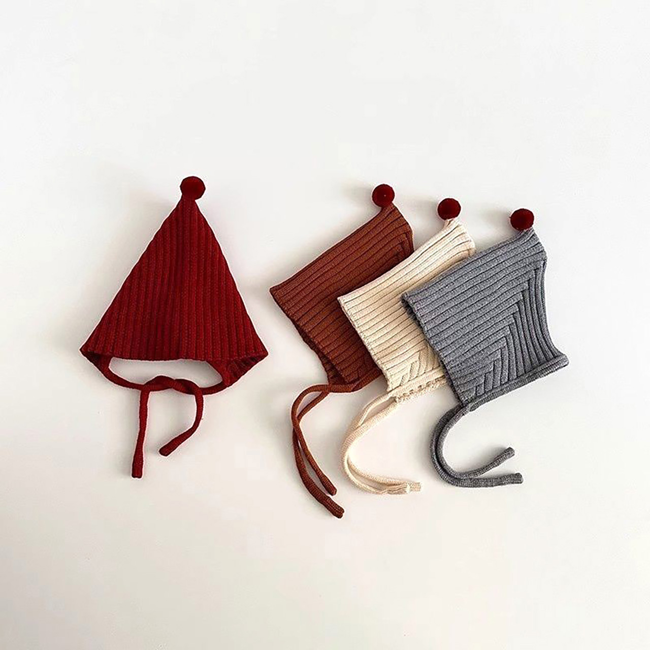 Kışlık Bebek Örgü Şapka Seviml - Infant Beanie Hat With Ears incelemesi ve fiyatı