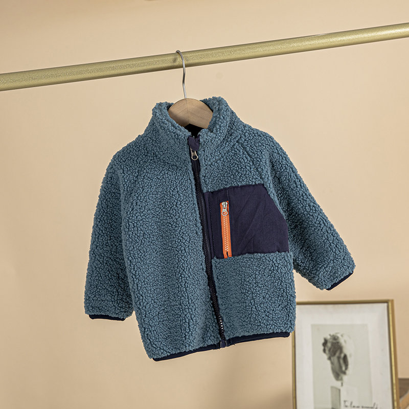 Çocuklar için Kışlık Sıcak Dış - Toddler Boy Winter Fleece Jacket incelemesi ve fiyatı