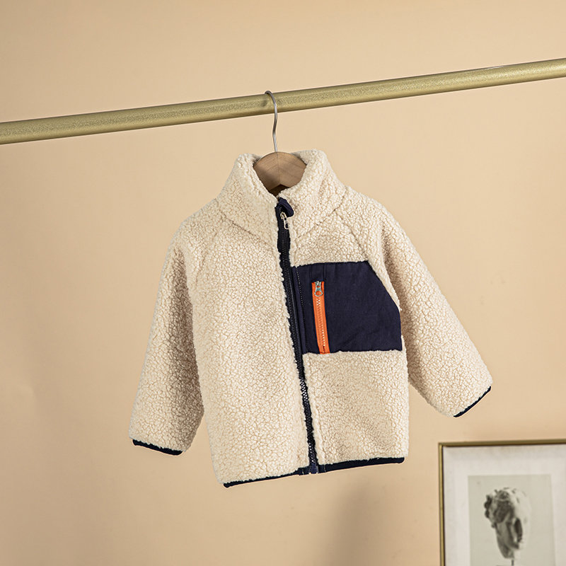 Çocuklar için Kışlık Sıcak Dış - Toddler Boy Winter Fleece Jacket incelemesi ve fiyatı