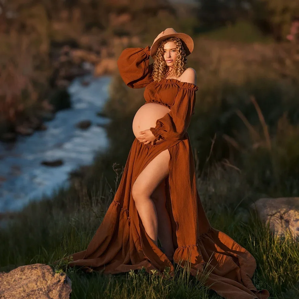 Seksi Kapalı Omuz Retro Hamile - Maternity Wear incelemesi ve fiyatı