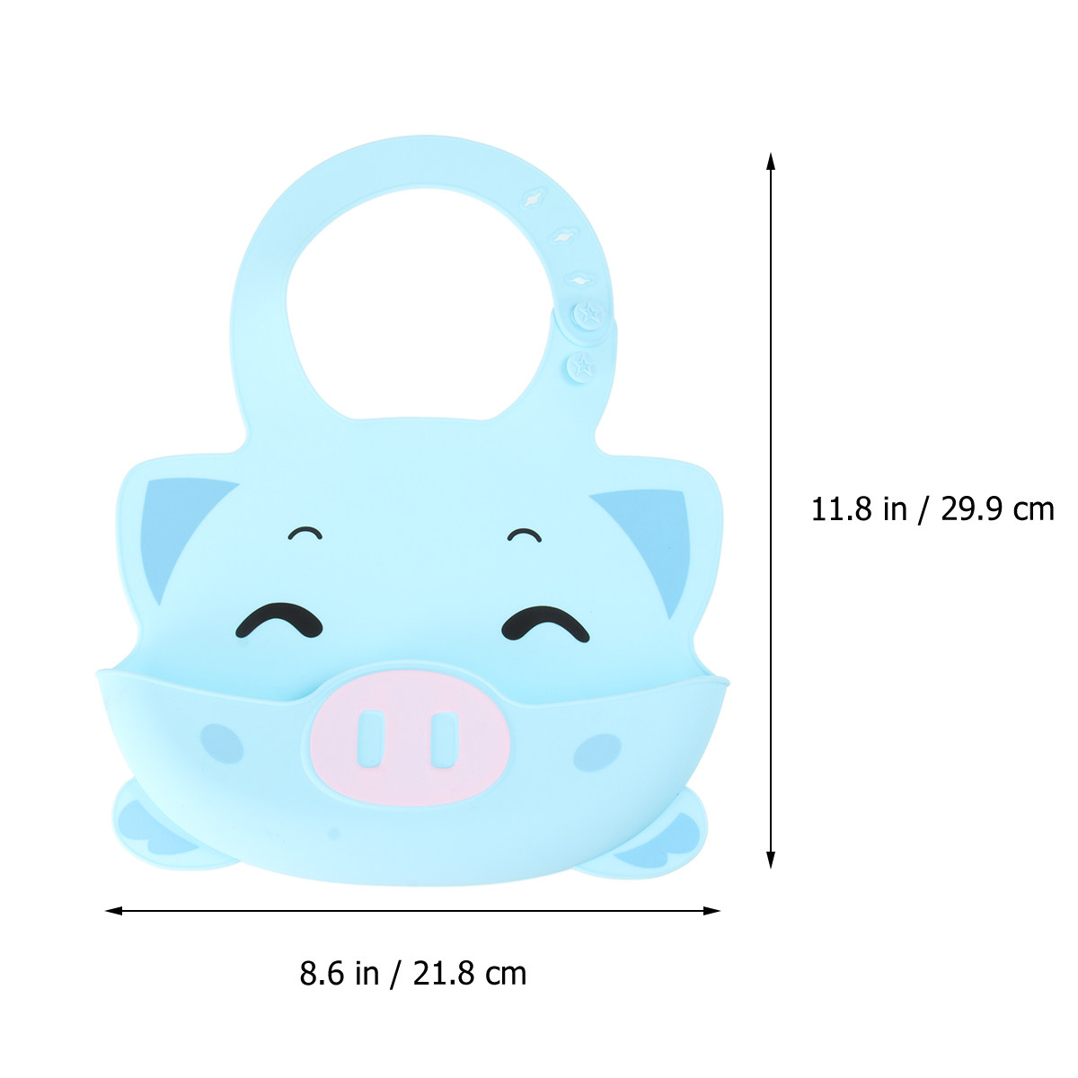 1 Adet Silikon Su Geçirmez Beb - Waterproof Baby Bibs Silicone incelemesi ve fiyatı