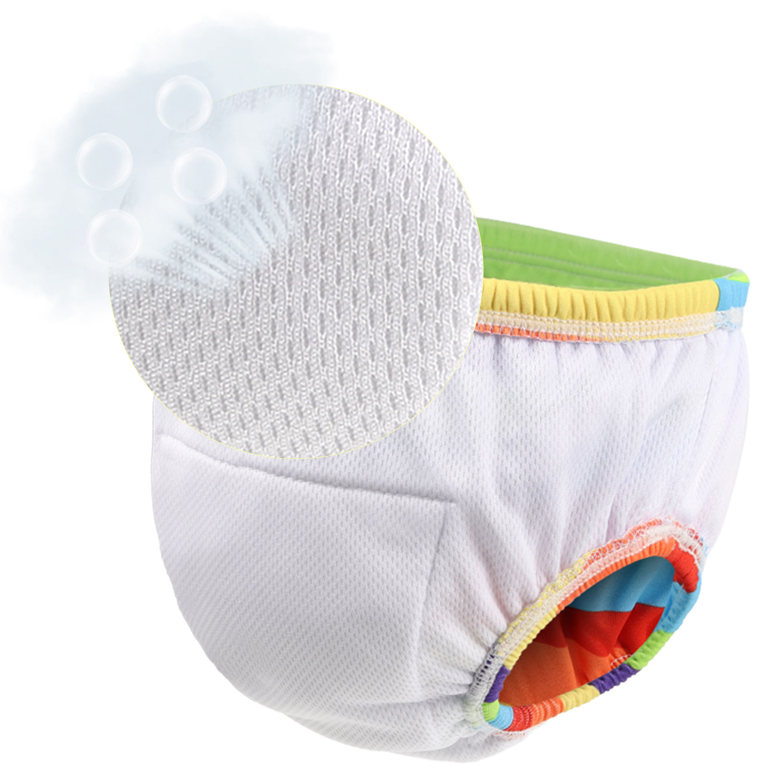 Küçük Çocuklar İçin Yeniden Ku - Toddler Training Pants Leak Proof incelemesi ve fiyatı
