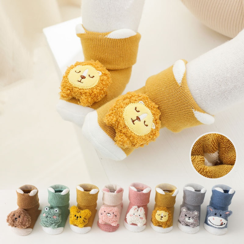 0-3Years yenidoğan bebek kız e - Unisex Baby Socks Non Slip incelemesi ve fiyatı
