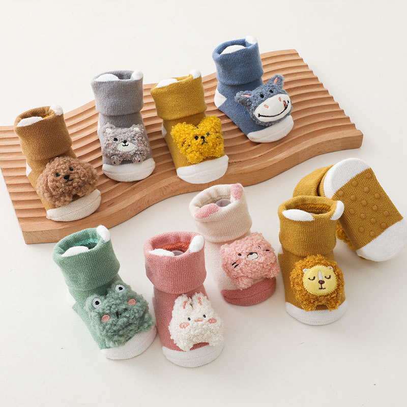 0-3Years yenidoğan bebek kız e - Unisex Baby Socks Non Slip incelemesi ve fiyatı