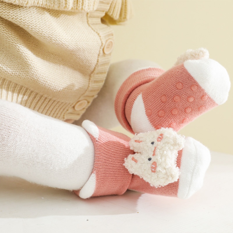 0-3Years yenidoğan bebek kız e - Unisex Baby Socks Non Slip incelemesi ve fiyatı