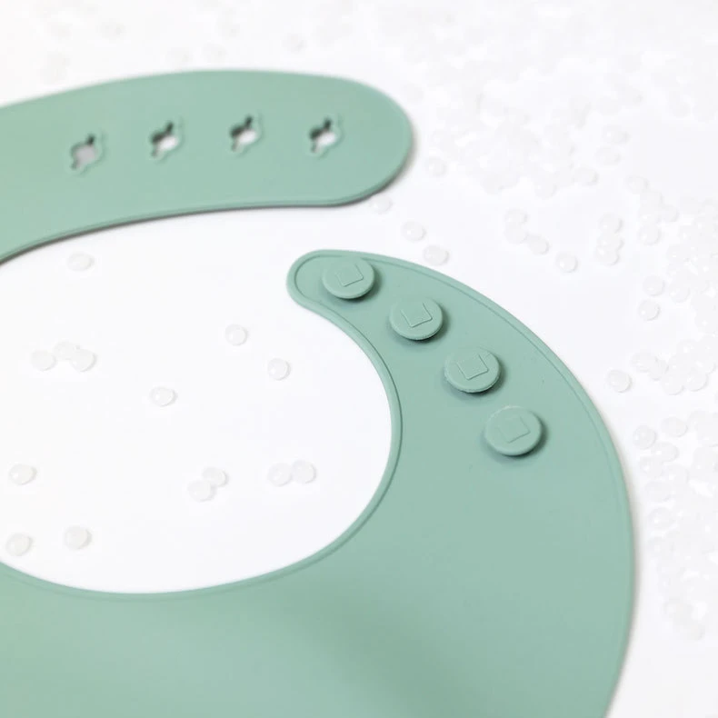 INS Bebek Önlükler BPA Ücretsi - Waterproof Baby Bibs Silicone incelemesi ve fiyatı